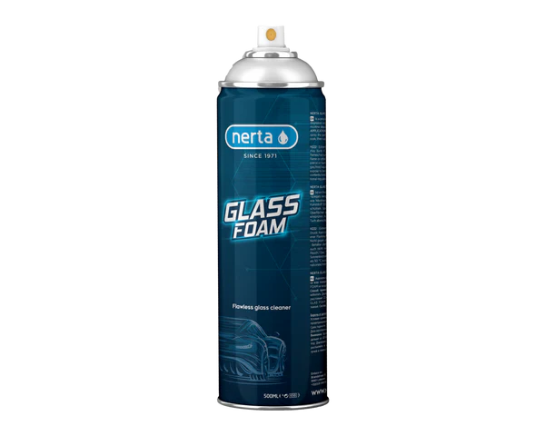 Nerta Glass Foam 500ml