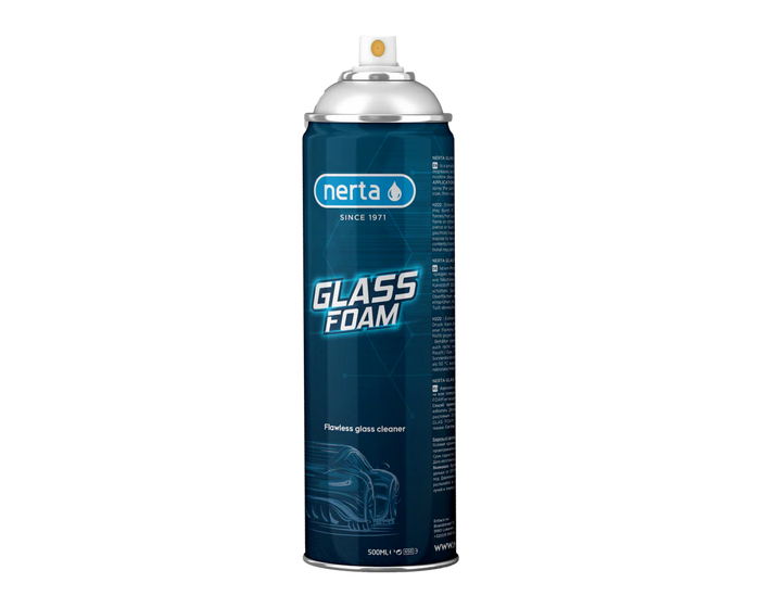 Nerta Glass Foam 500ml