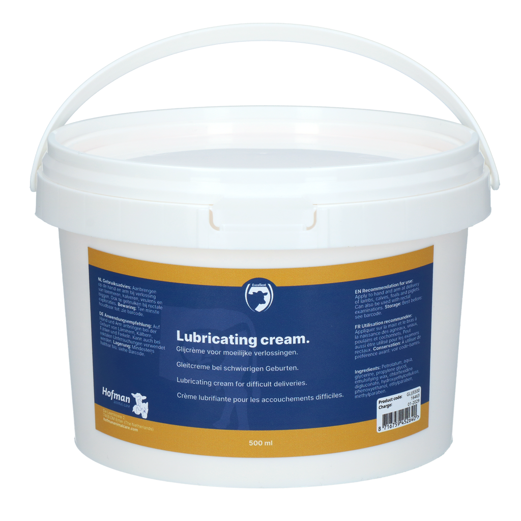 Excellent Lubricating Cream