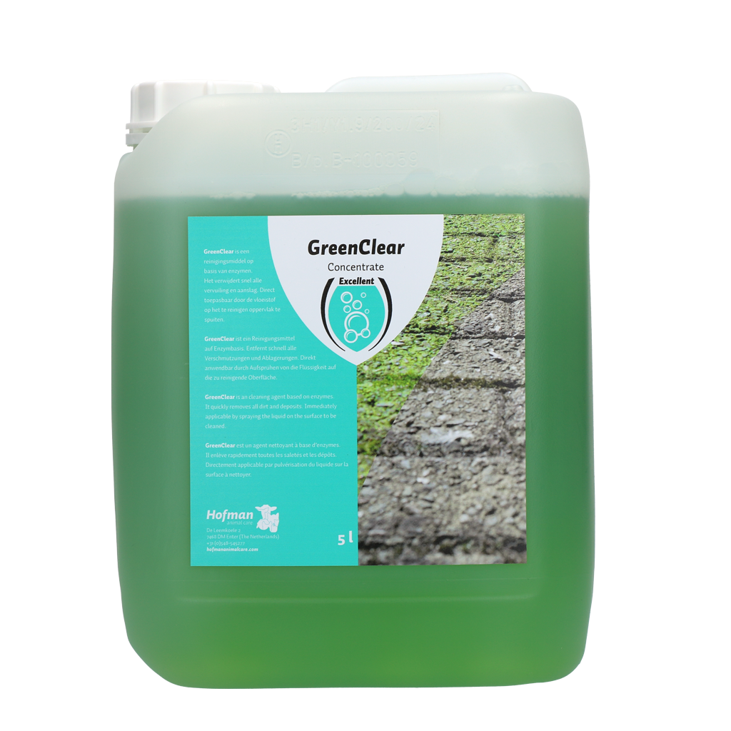 Excellent Green Clear Concentrate 5 l