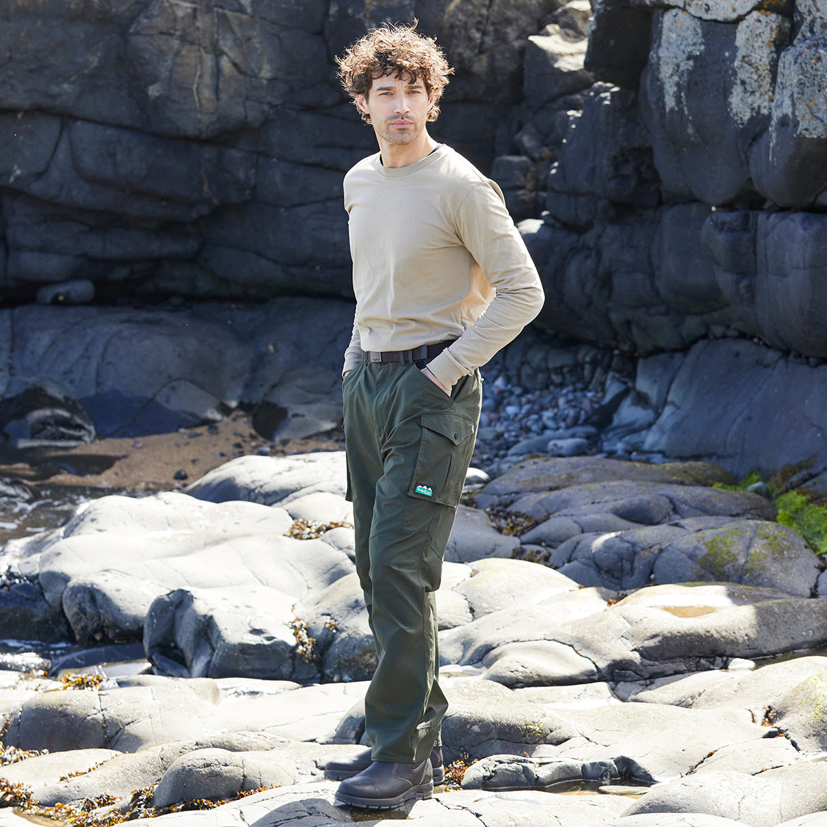 Ridgeline Men's Grafter Trousers