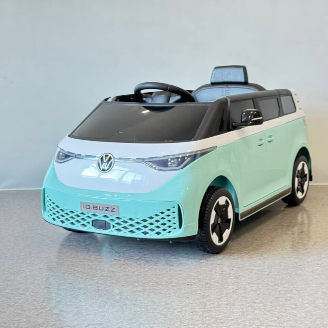 Volkswagen ID Buzz Green 12v