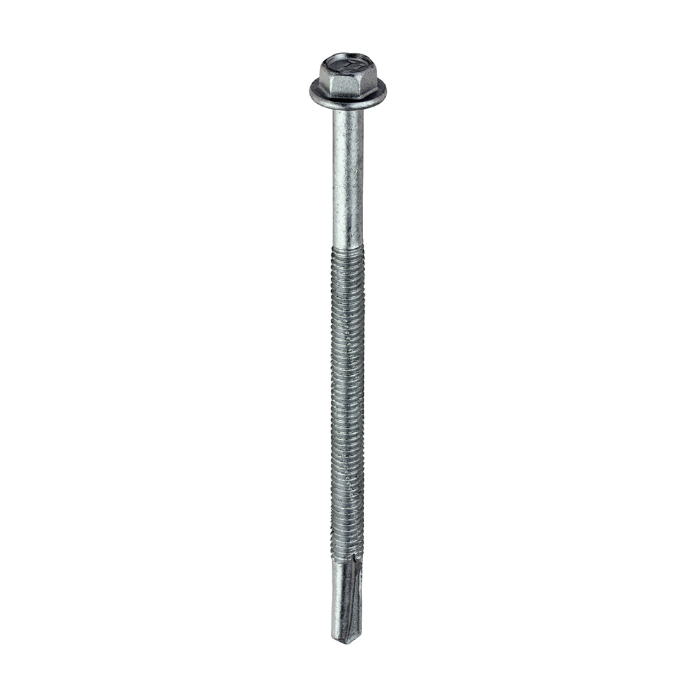 Timco Self-Drilling Roofing Screws - Heavy Section Steel (Exterior)