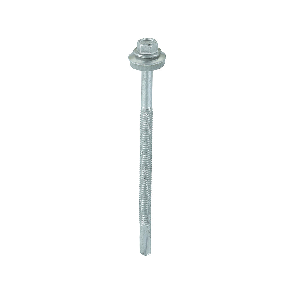 Timco Self-Drilling Roofing Screws - Heavy Section Steel (Exterior)