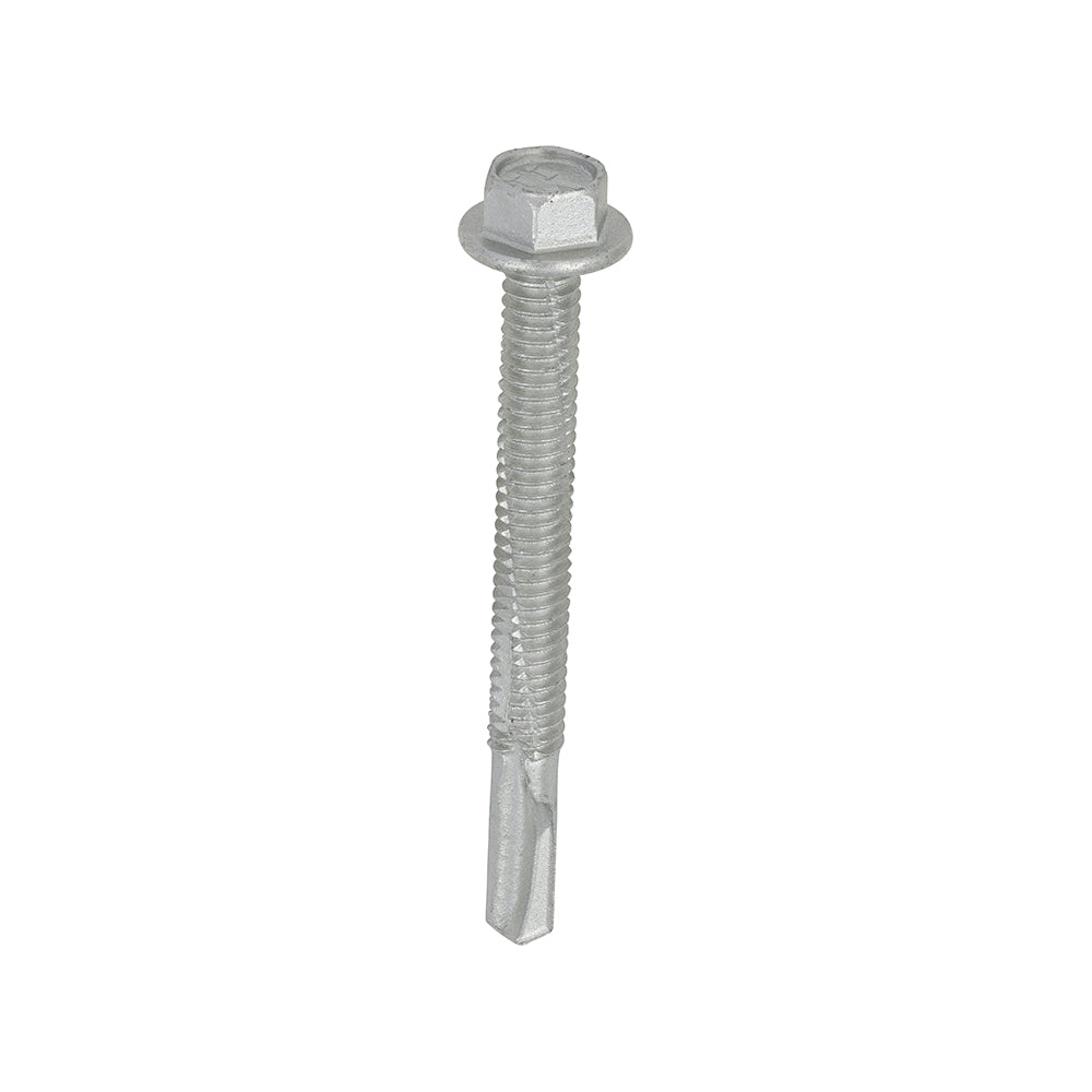 Timco Self-Drilling Roofing Screws - Heavy Section Steel (Exterior)