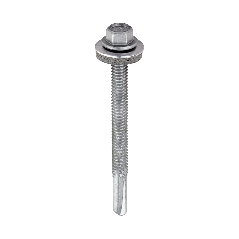 Timco Self-Drilling Roofing Screws - Heavy Section Steel (Exterior)