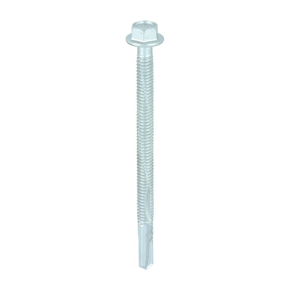 Timco Self-Drilling Roofing Screws - Heavy Section Steel (Exterior)
