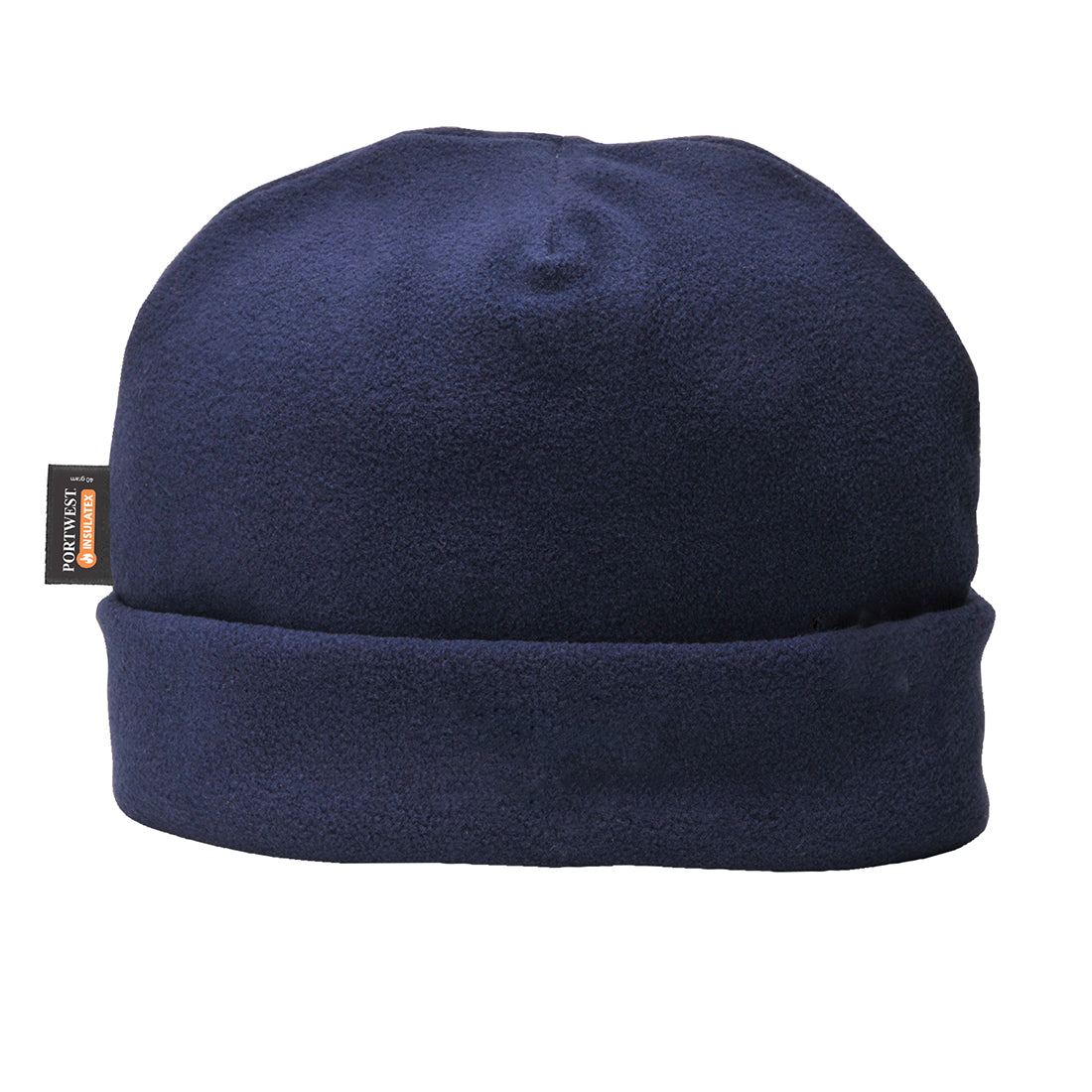 Portwest HA10 Insulated Fleece Beanie Navy