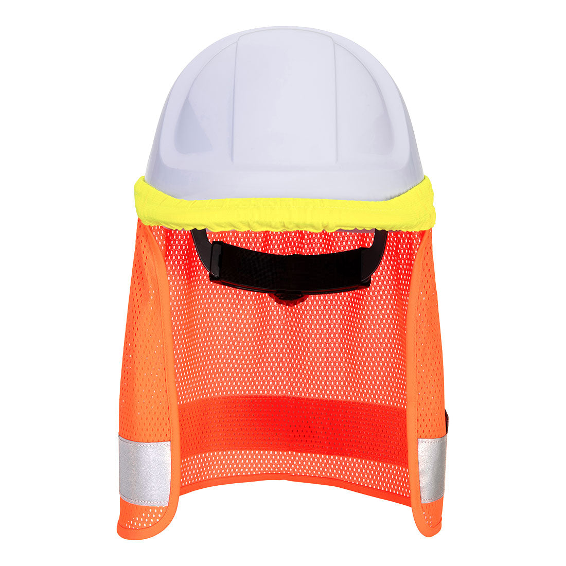 Portwest HA17 Hi-Vis Neck Shade Orange