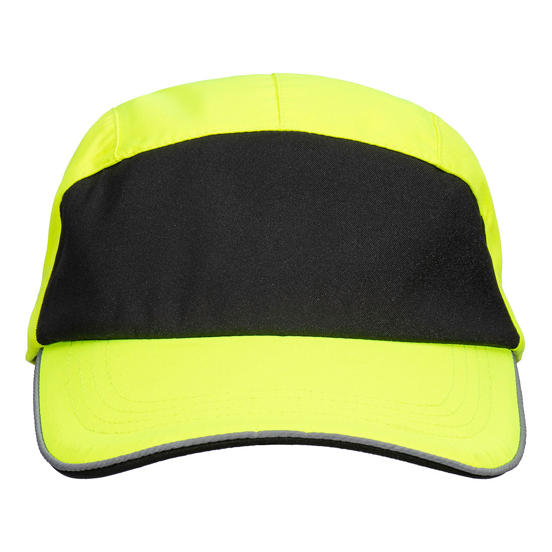 Portwest HA25 PW3 Waterproof Cap Yellow/Black