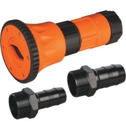 TURBO SWEEP WASH DOWN NOZZLE