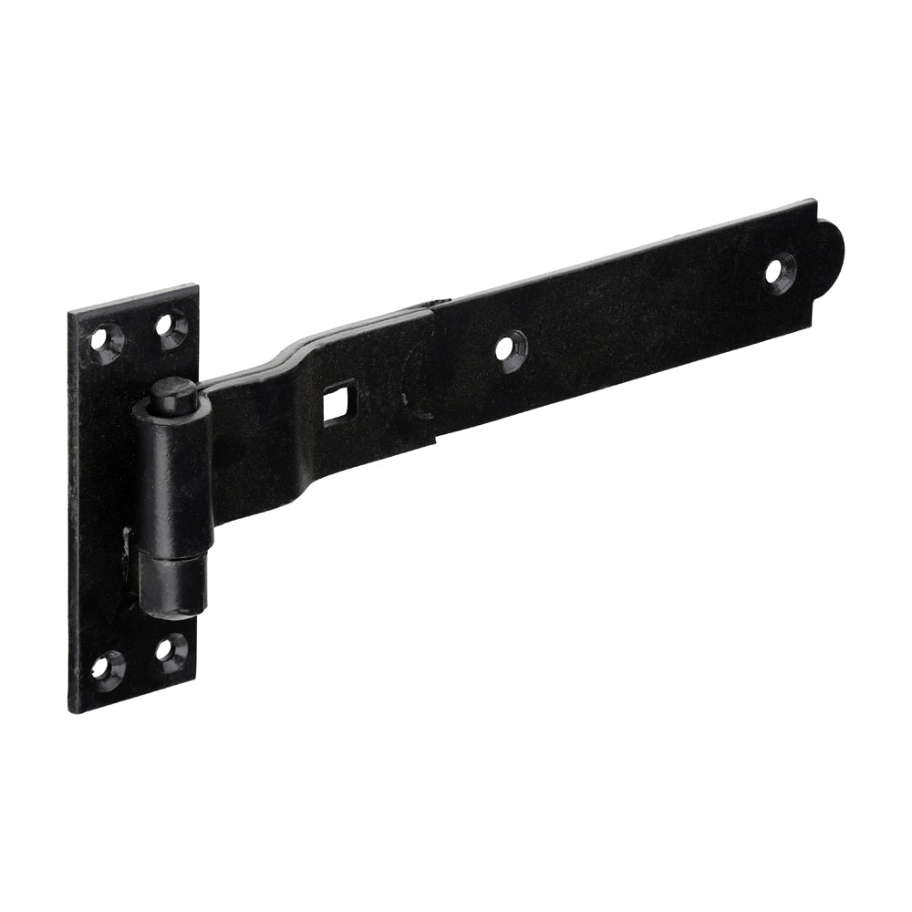 Timco Cranked Band & Hook On Plate