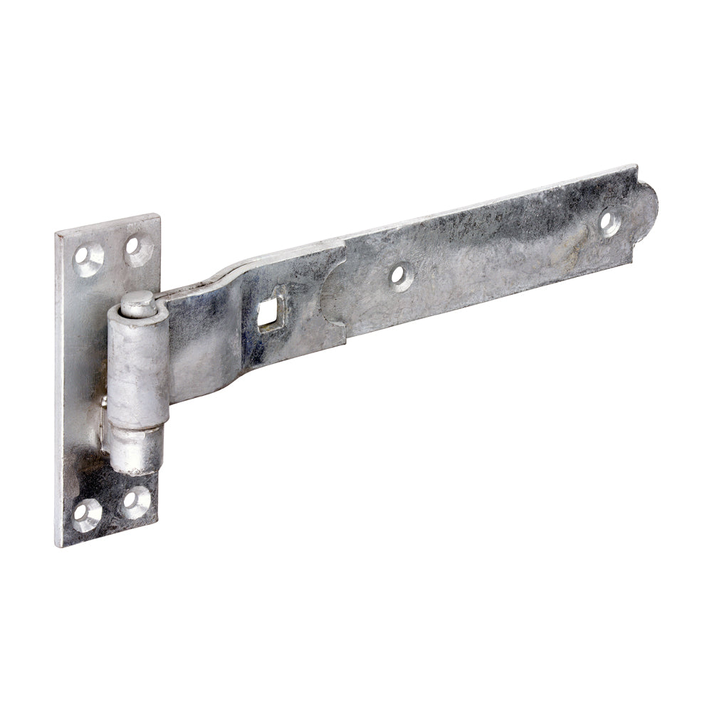 Timco Cranked Band & Hook On Plate