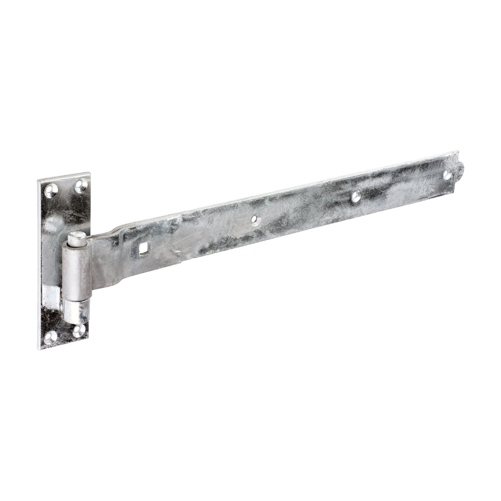 Timco Cranked Band & Hook On Plate