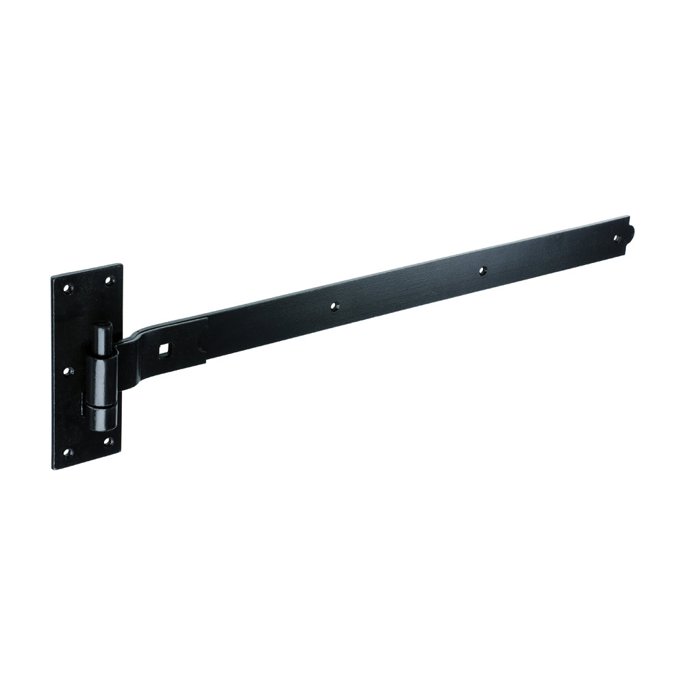 Timco Cranked Band & Hook On Plate