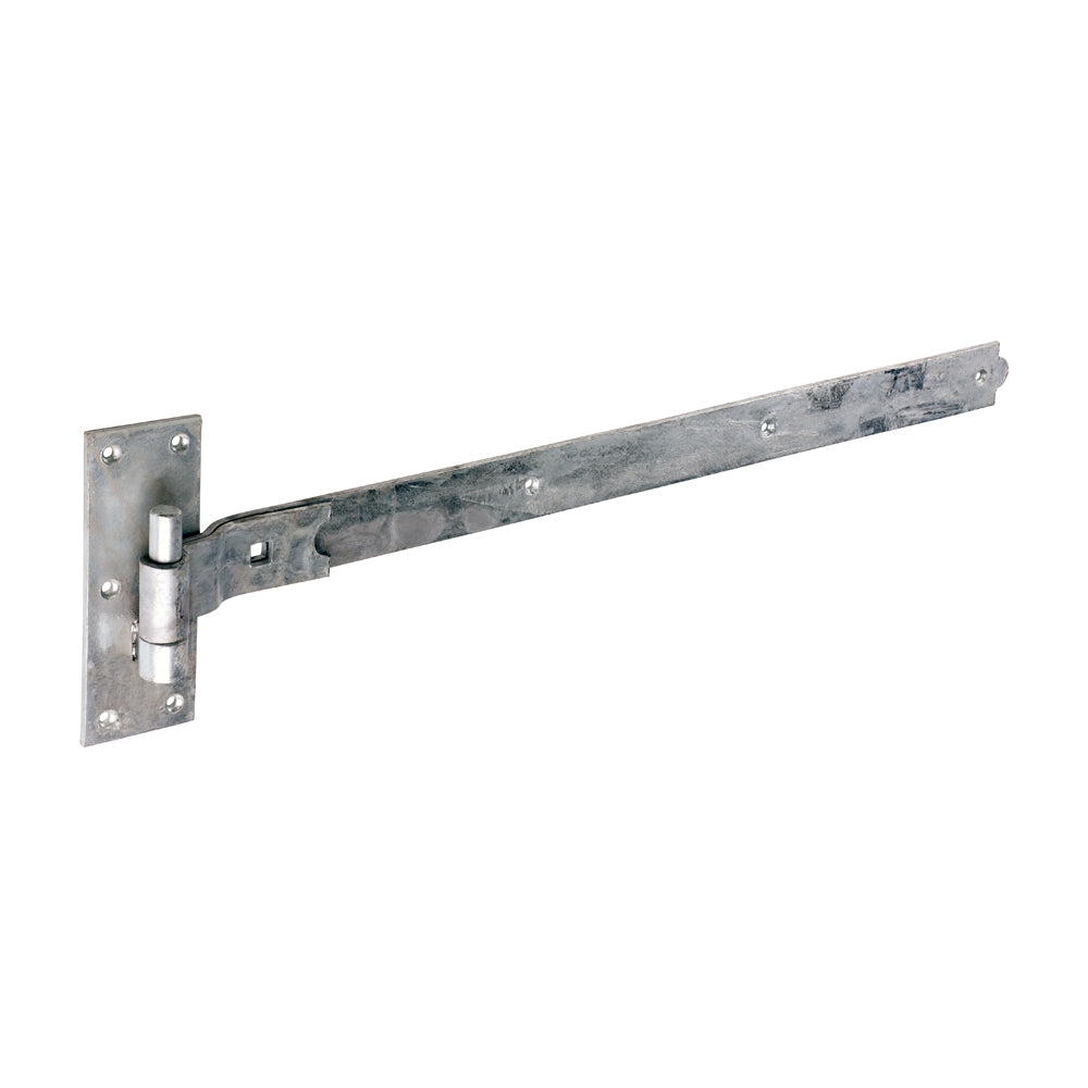 Timco Cranked Band & Hook On Plate