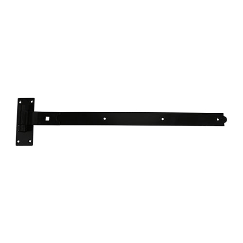 Timco Cranked Band & Hook On Plate