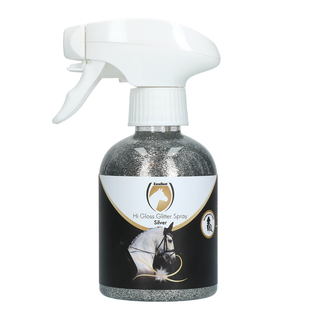 Excellent Horse Hi Gloss Glitter Spray