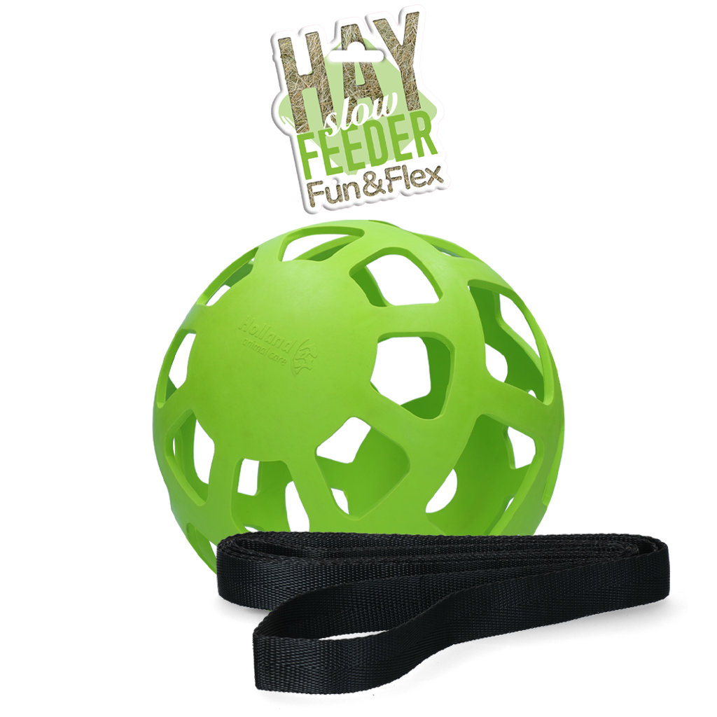 Hay Slow Feeder Fun & Flex