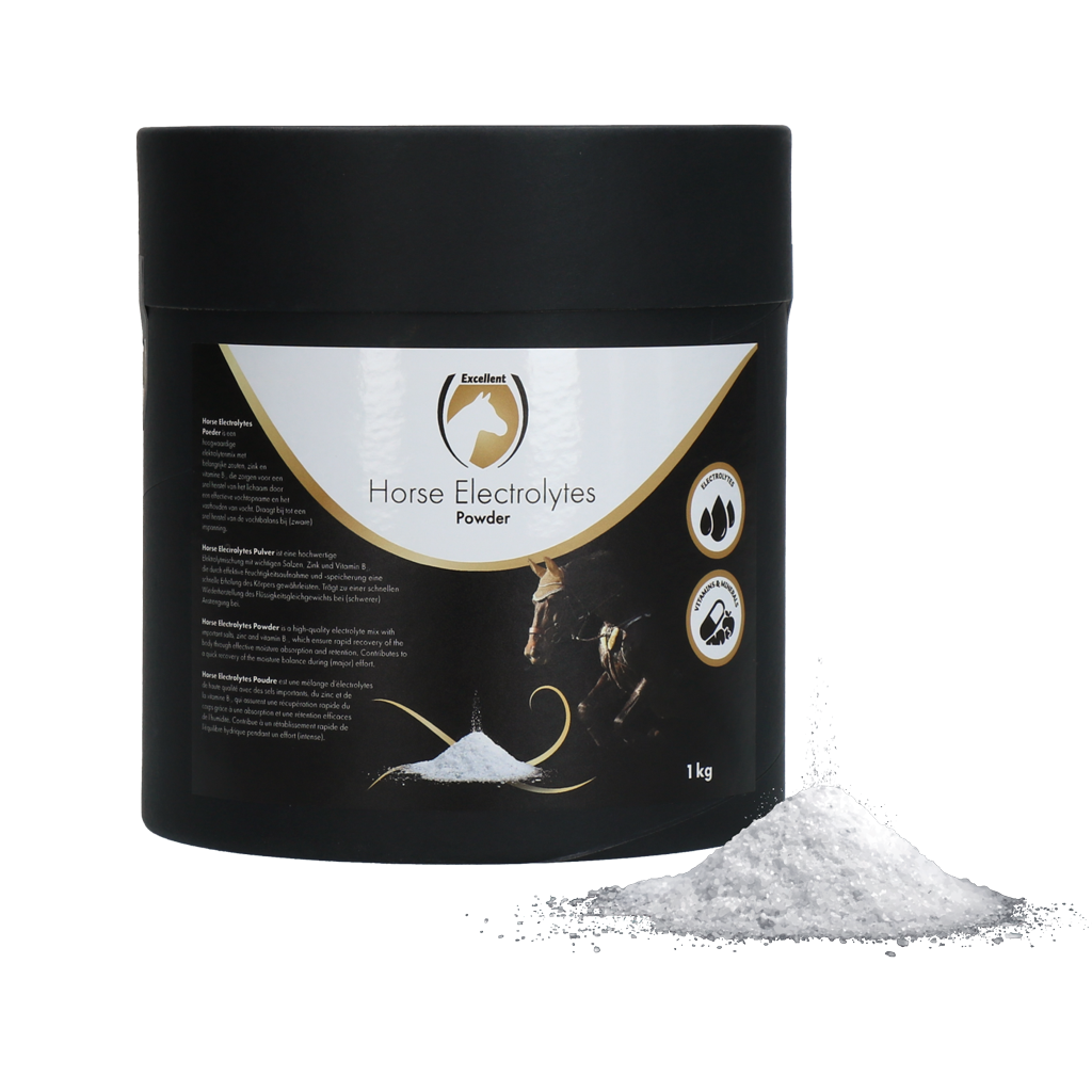 Excellent Horse Electrolytes Powder