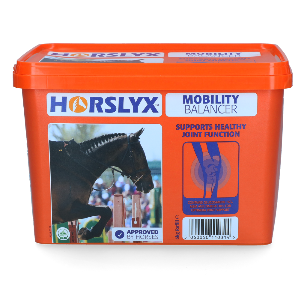 Horslyx 5 kilo Mobility