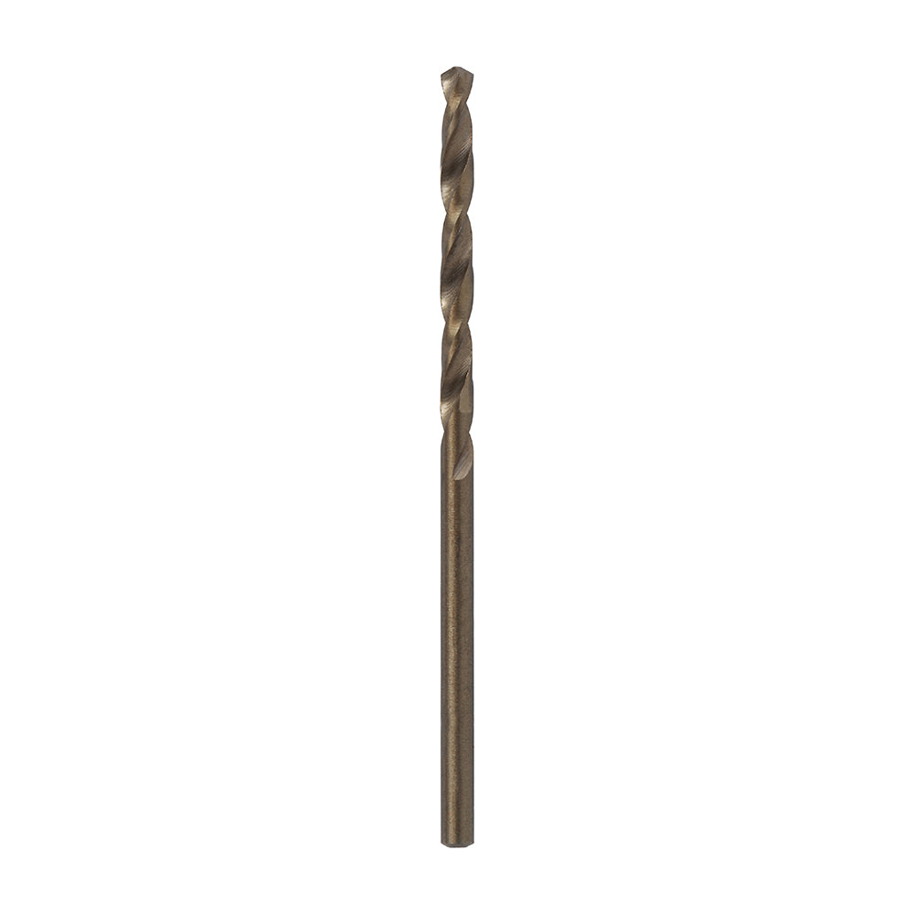 Timco HSS Cobalt Jobber Drill - Metric