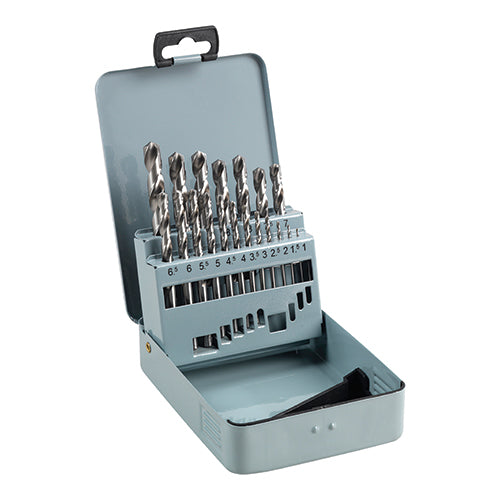 Timco HSS M2 Ground Jobber Drill - Metric
