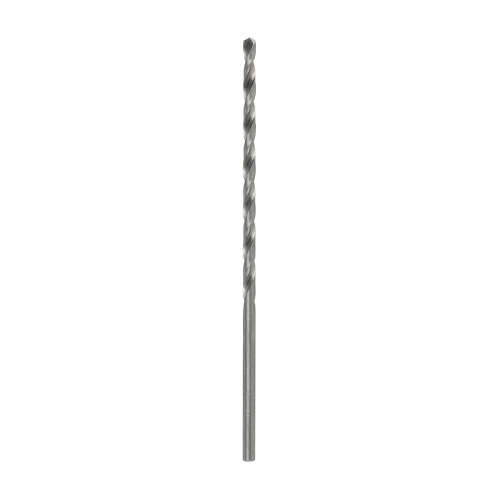 Timco HSS M2 Ground Long Jobber Drill - Metric