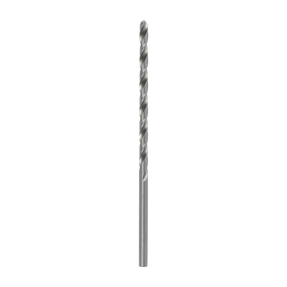 Timco HSS M2 Ground Long Jobber Drill - Metric
