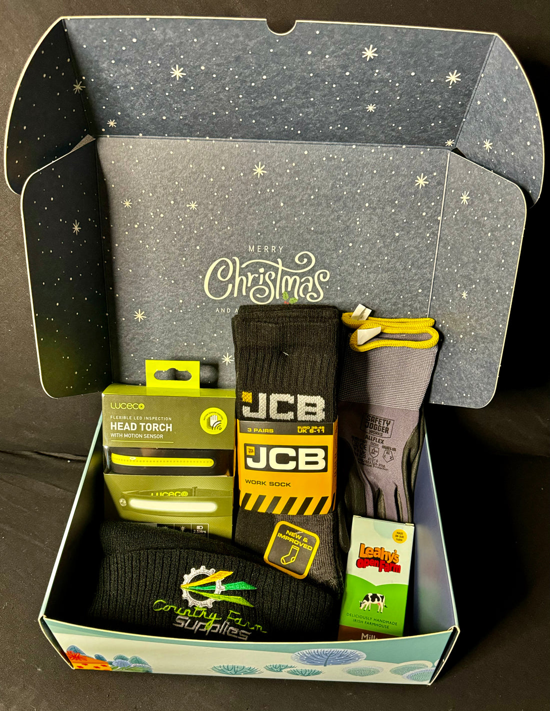 CFS Winter box