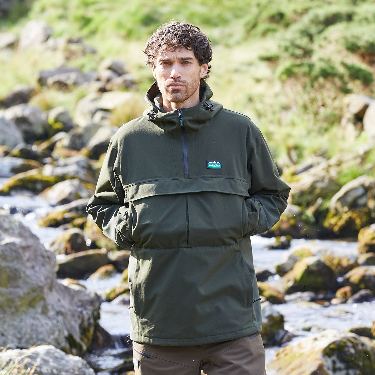 Ridgeline Men's Cambrian Smock