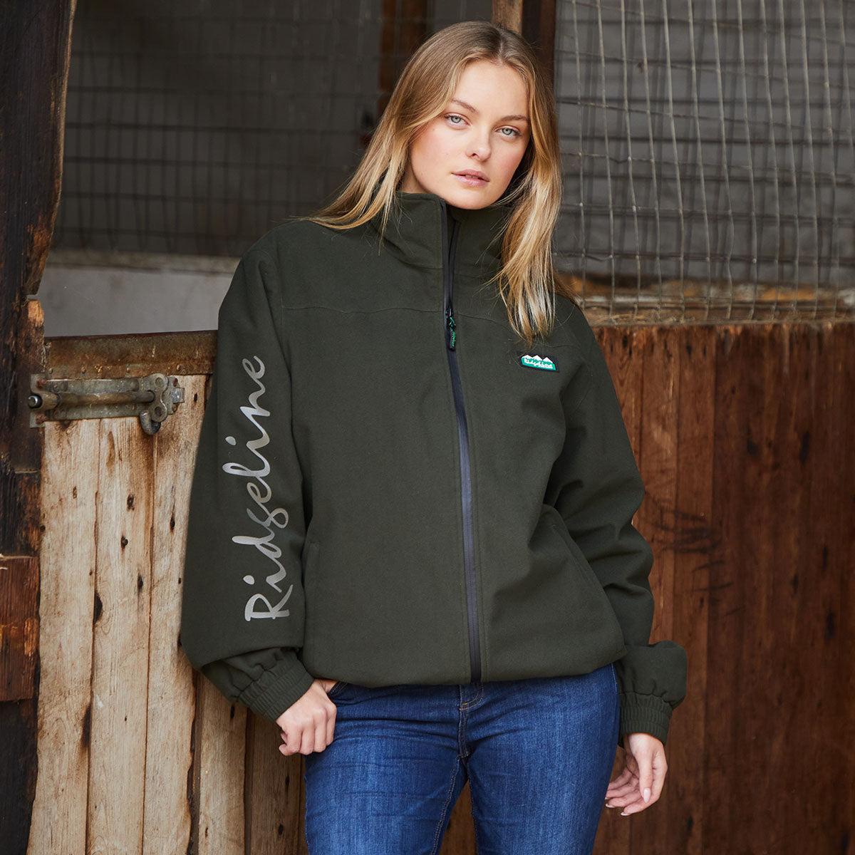 Ridgeline Women's Brumby Yard Jacket