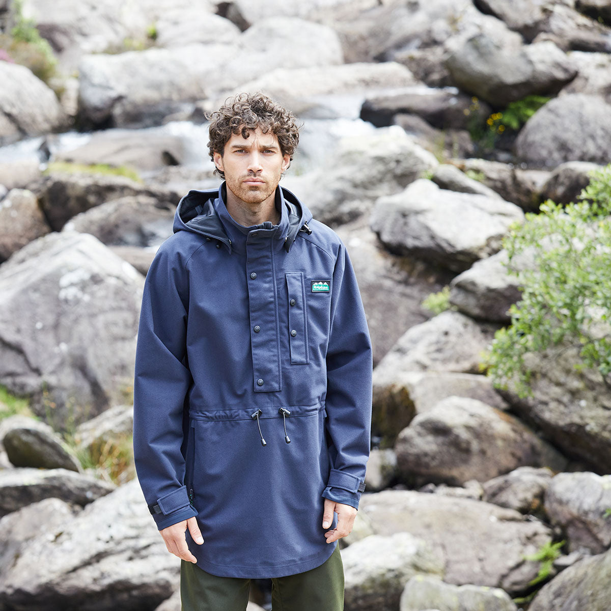 Ridgeline Men's Monsoon Classic Smock