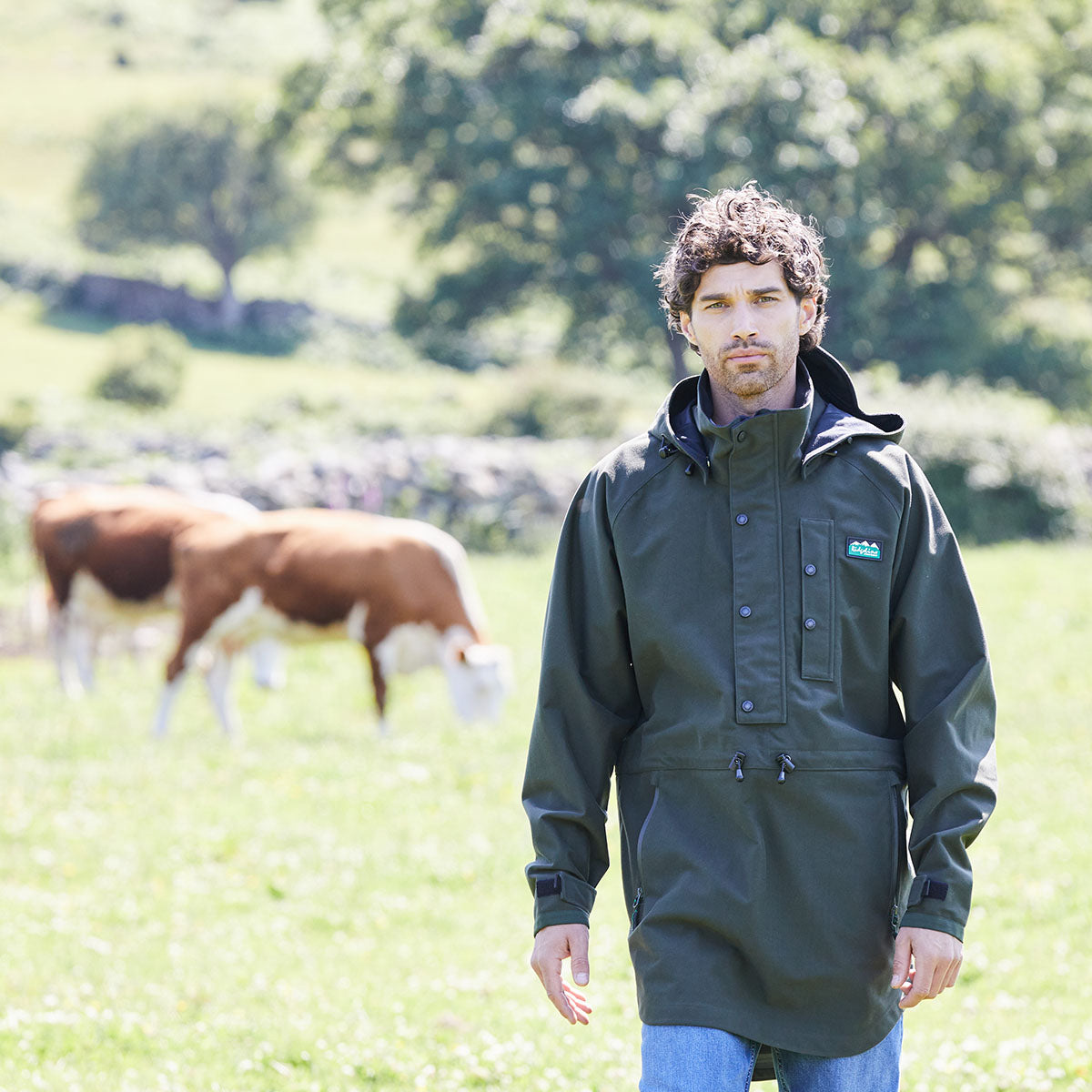 Ridgeline Men's Monsoon Classic Smock