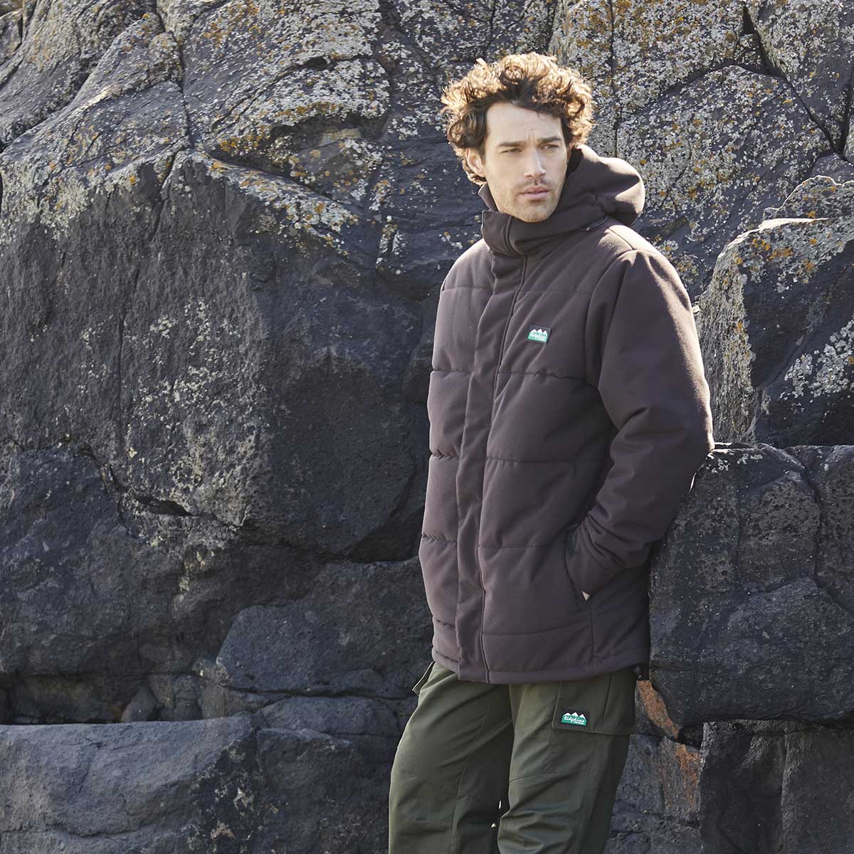 Ridgeline Men's Tundra Thermal Jacket