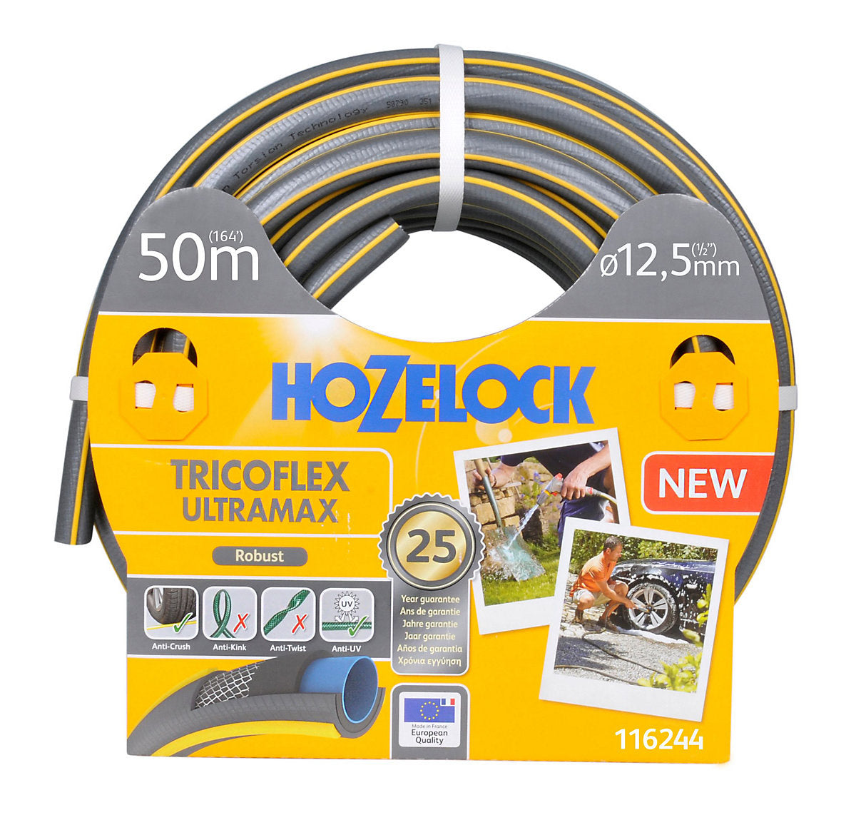 Hozelock Hose - 50m