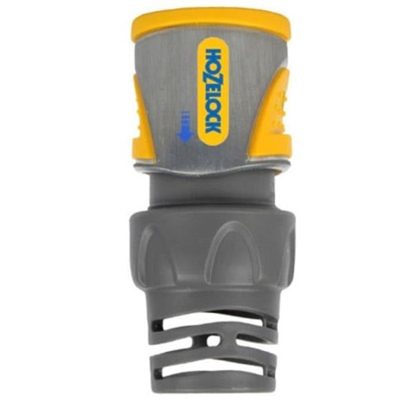 Hozelock Pro Metal Connector - HOZELOCK 1/2in (15mm) PRO METAL HOSE CONNECTOR