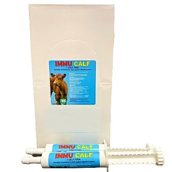 Immu Calf Syringe 30ml