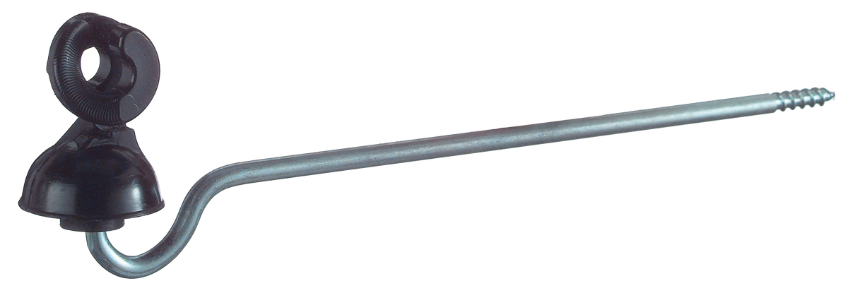 Insulator Rope/wire "Ideal" with stalk 22 cm