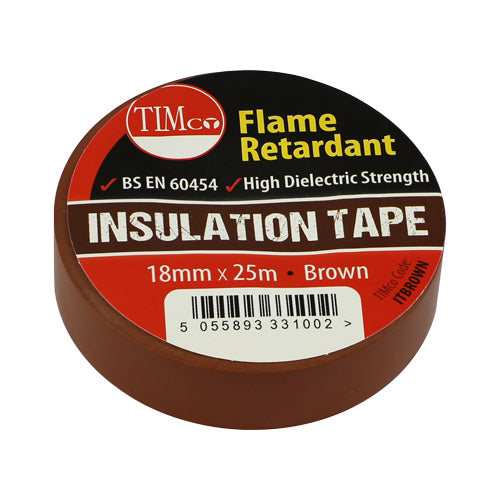 Timco PVC Insulation Tape