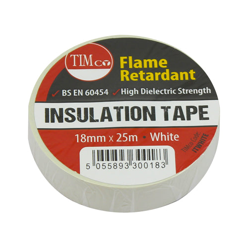 Timco PVC Insulation Tape