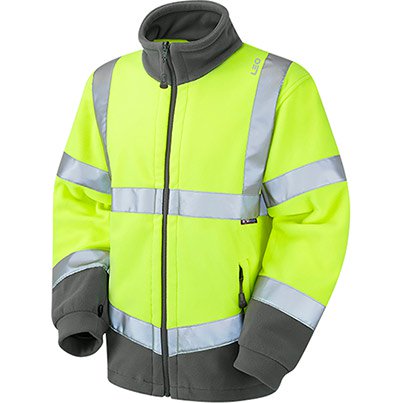 Leo Hartland EcoViz Fleece Jacket