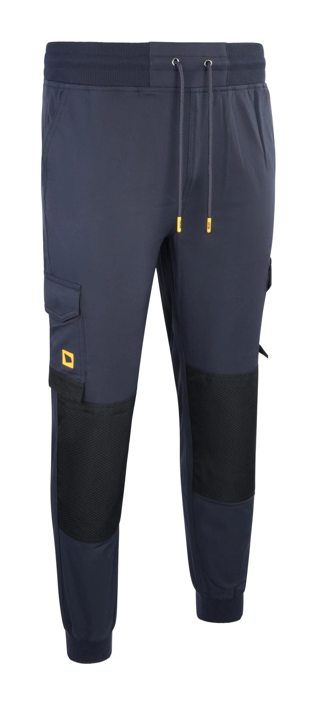 JCB Workwear 4-way Stretch Joggers Navy