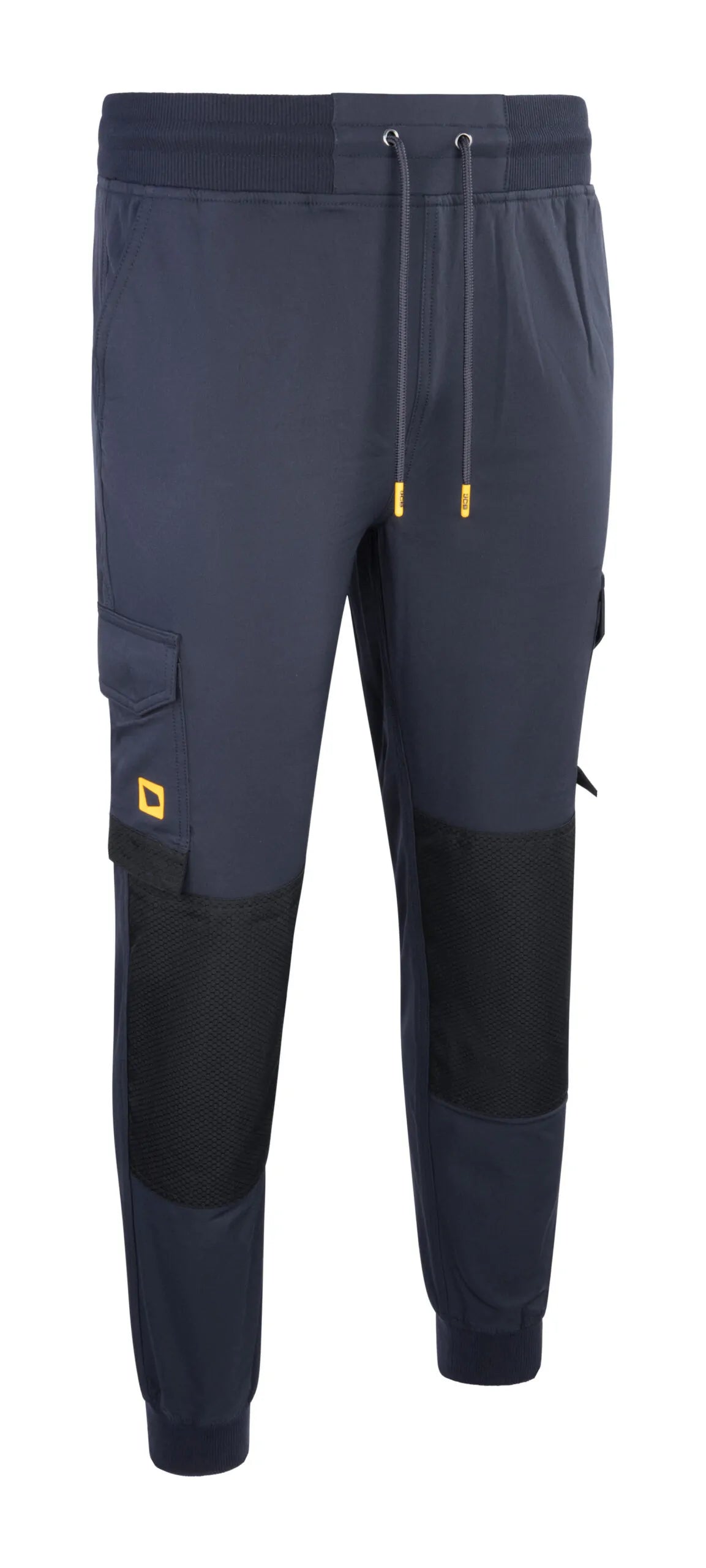 JCB Workwear 4-way Stretch Joggers Navy