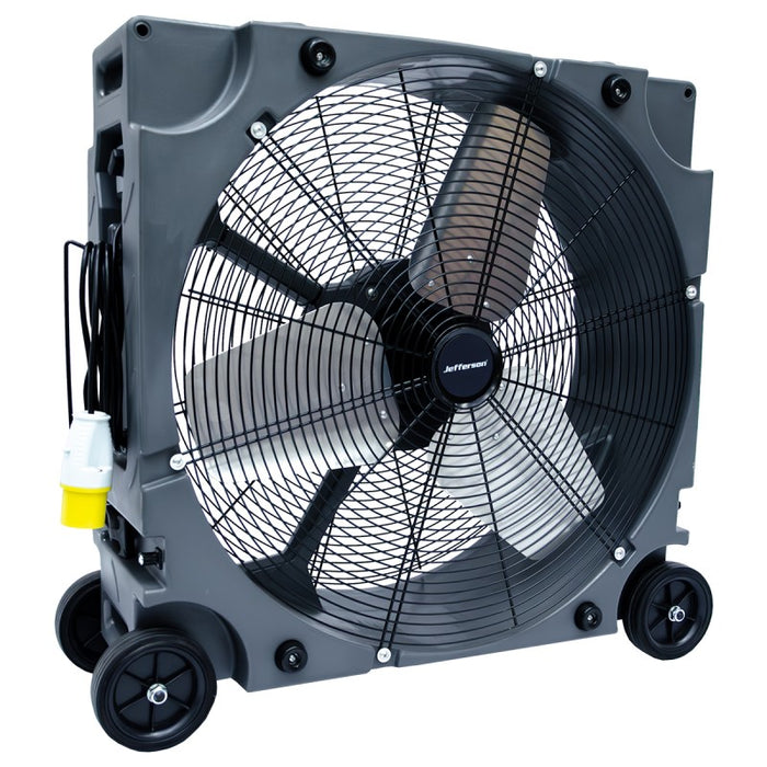 24" Rotomold Drum Fan (110V)