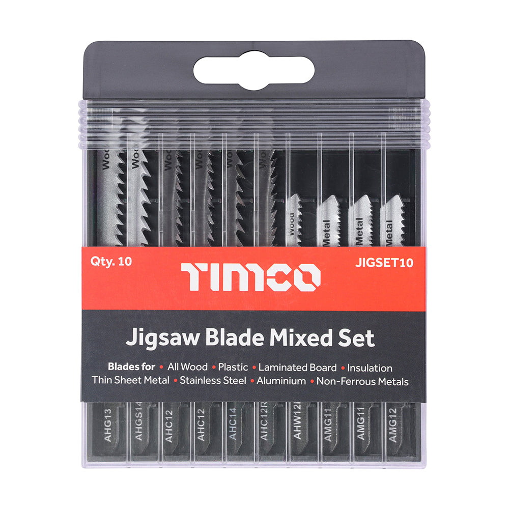 Timco Mixed Jigsaw Sets