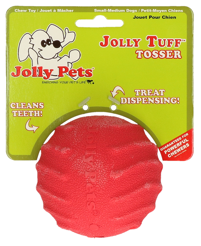 Jolly Tuff Tosser S (7.5 cm)
