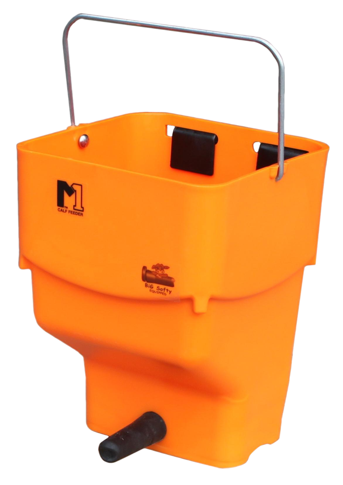 Shoof Calf Feeder M1 Rail-Hang 5 L