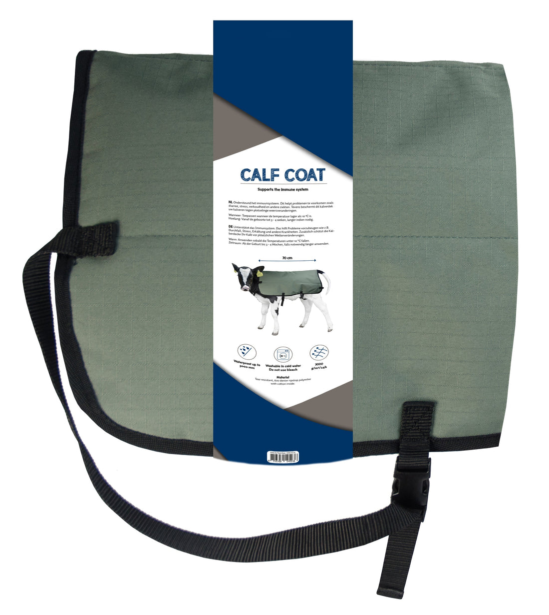 Calf Coat (Private Label)
