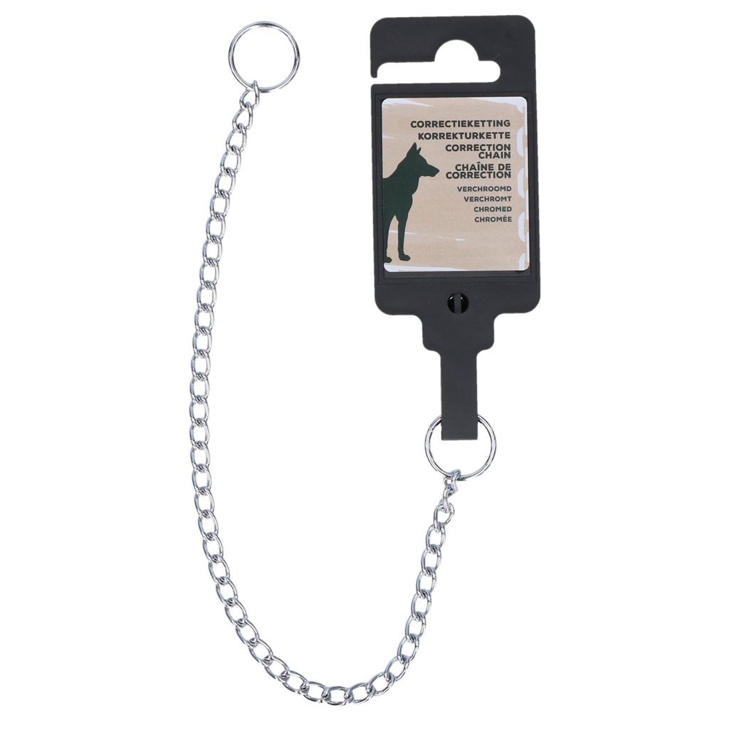 Correction Chain Chromed